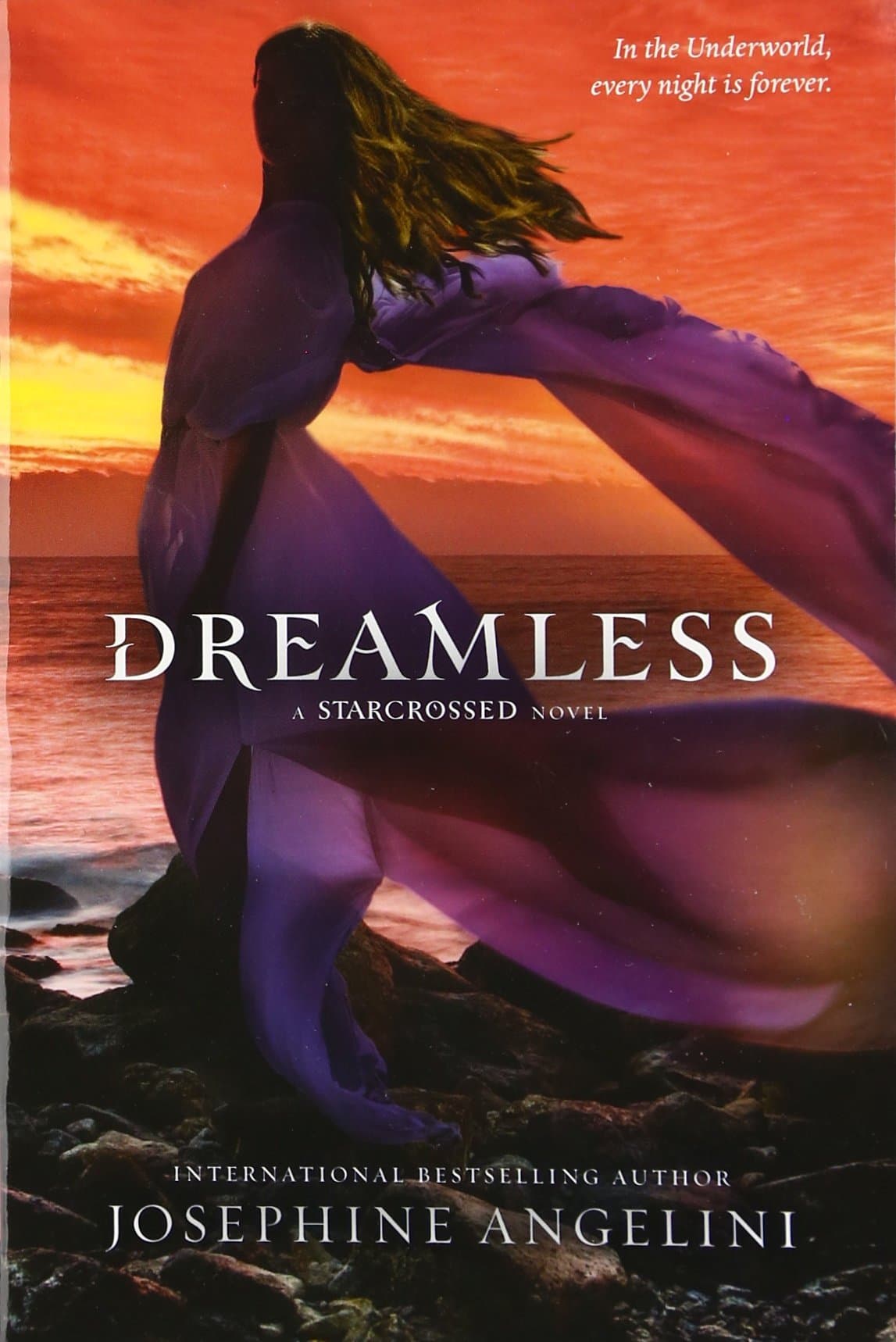 Dreamless (Awakening) Paperback – April 30, 2013
