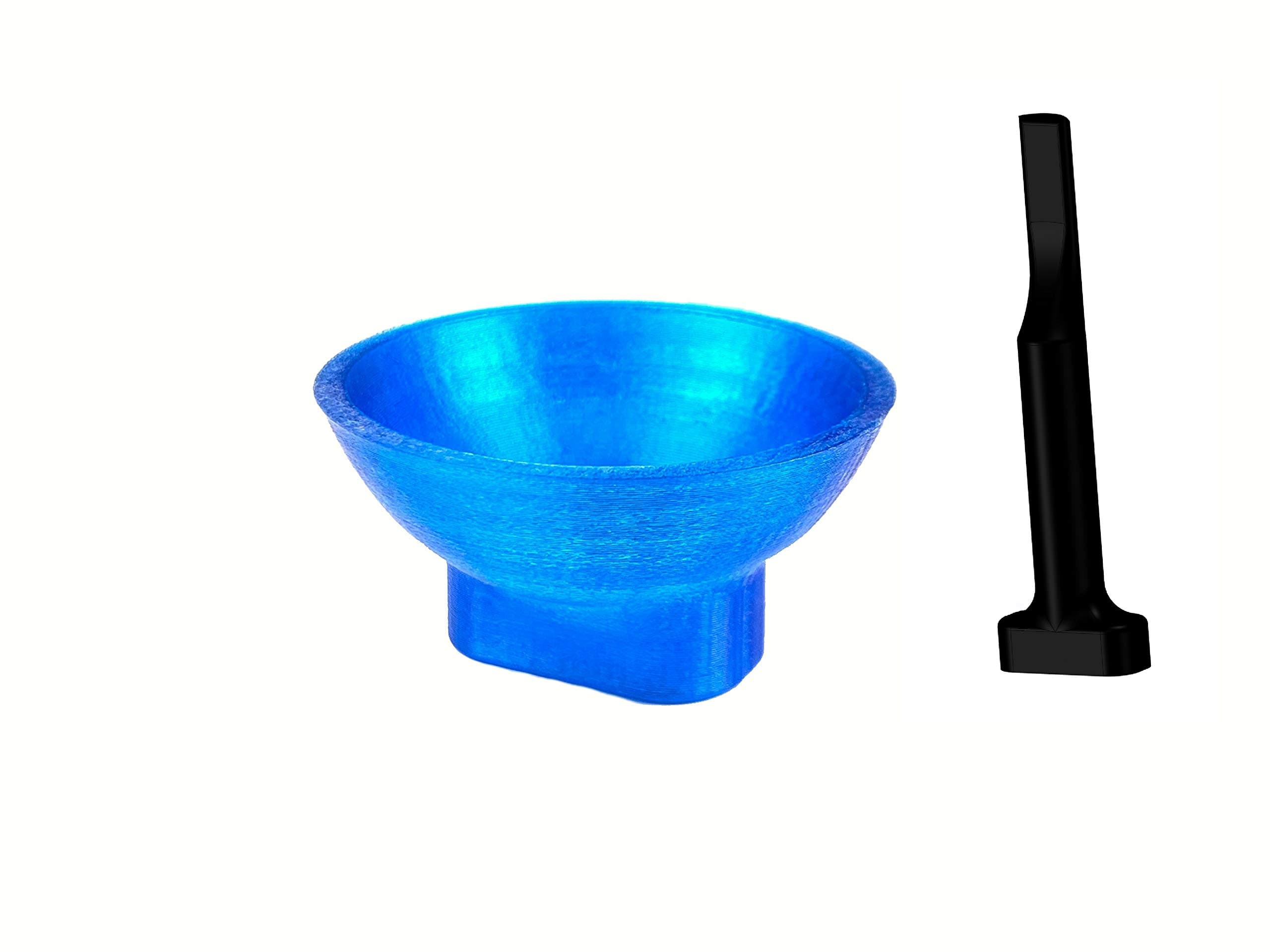 Funnel for PAX 2 and 3