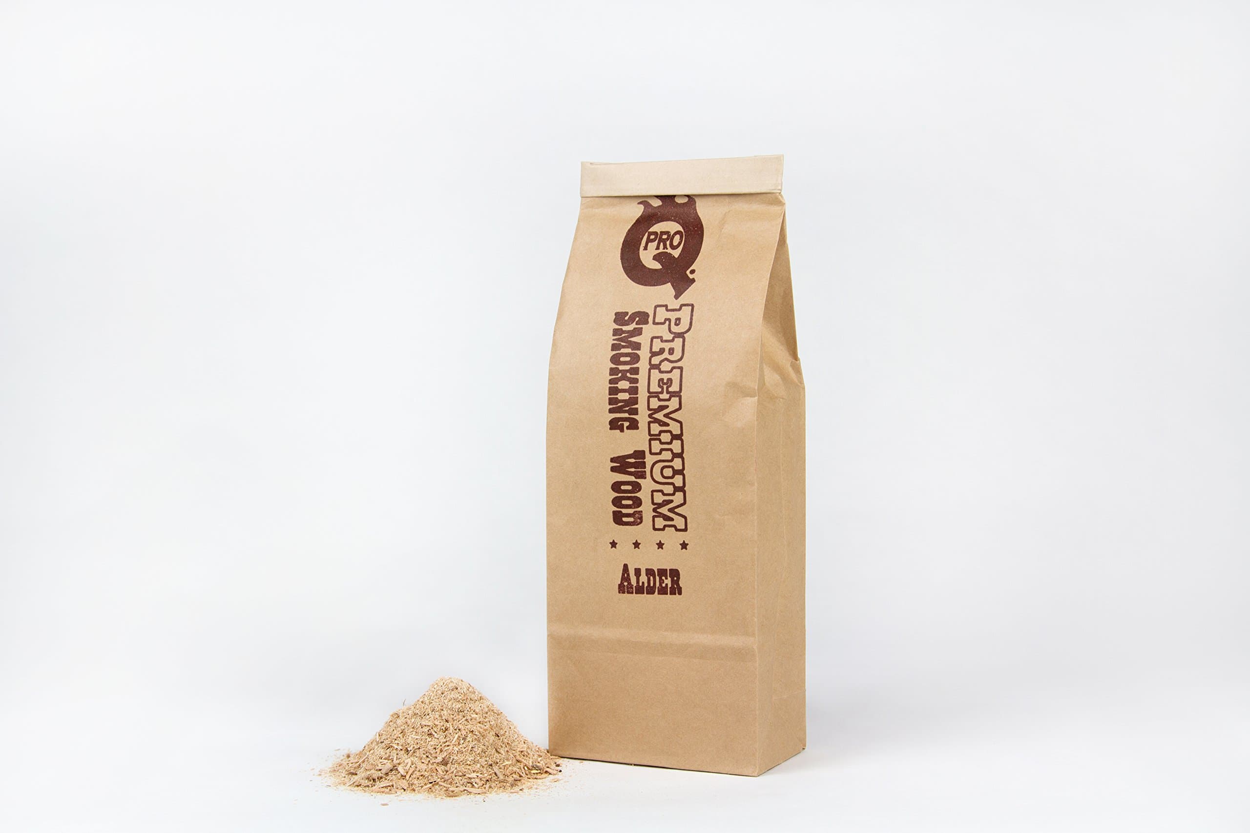 ProQ Smoking Wood Dust 5 Pack (Alder)