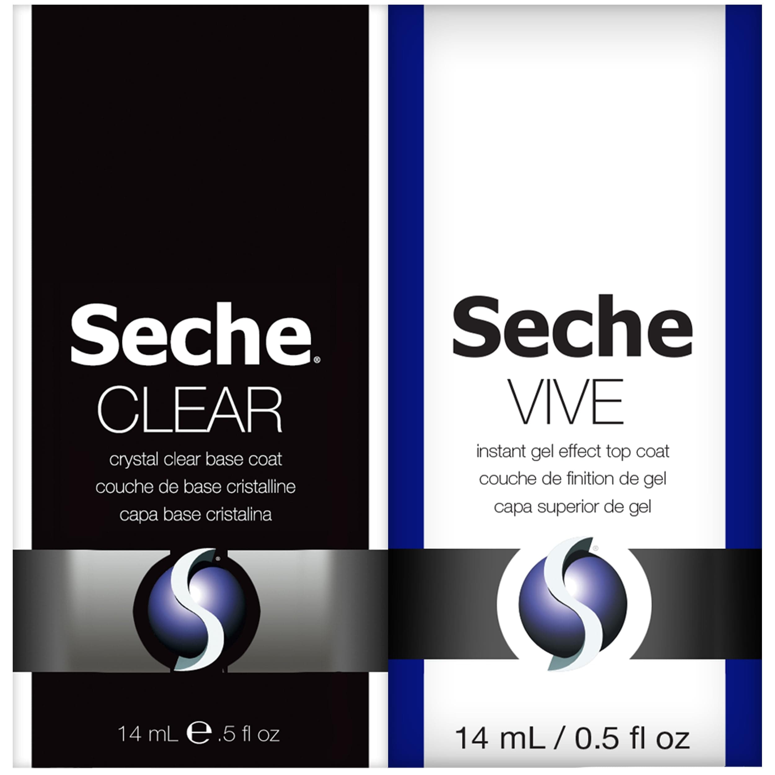 CLEAR/Seche VIVE Power Duo Pack