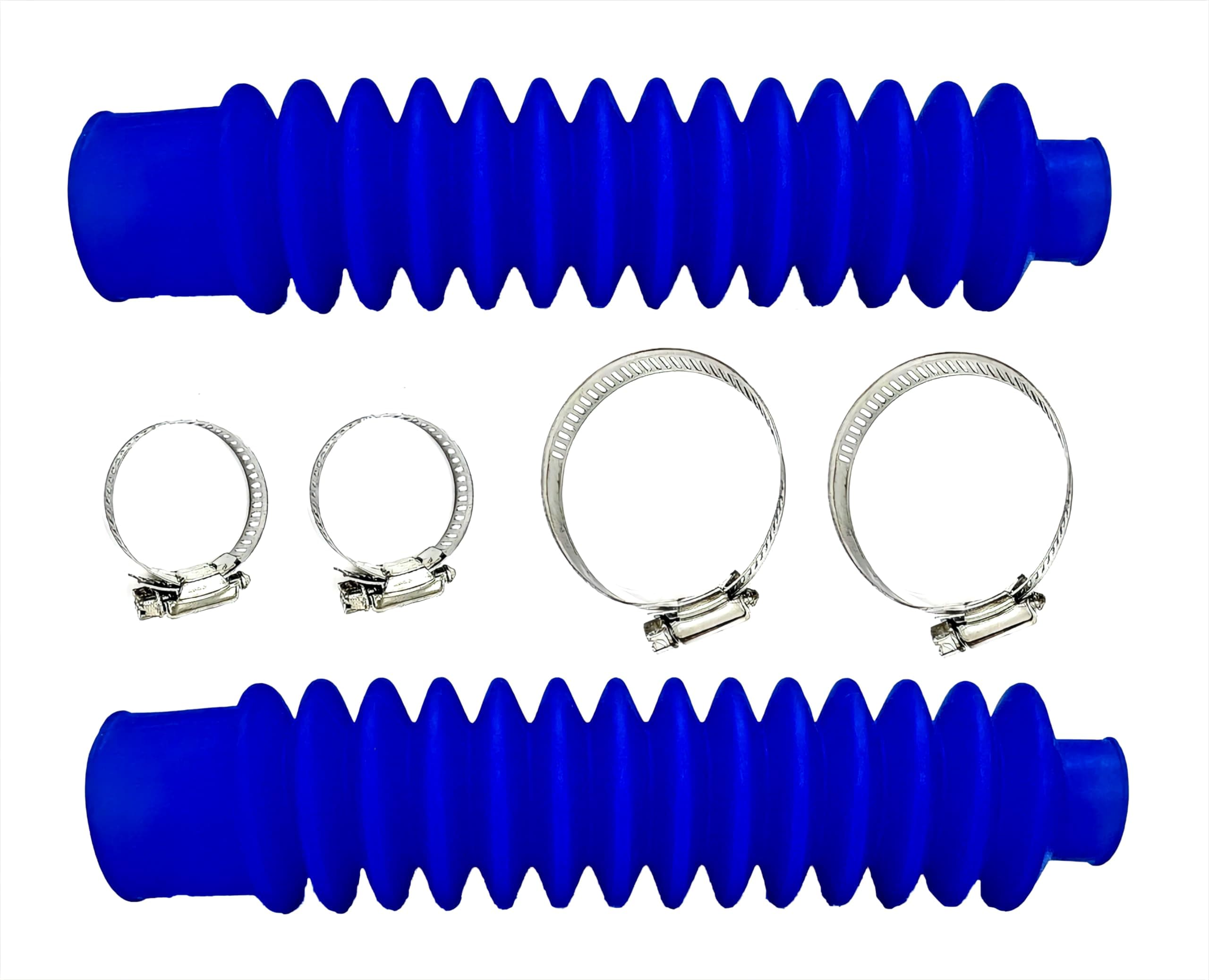 Universal Fork Boots for Honda ATC 200X 1983-1987