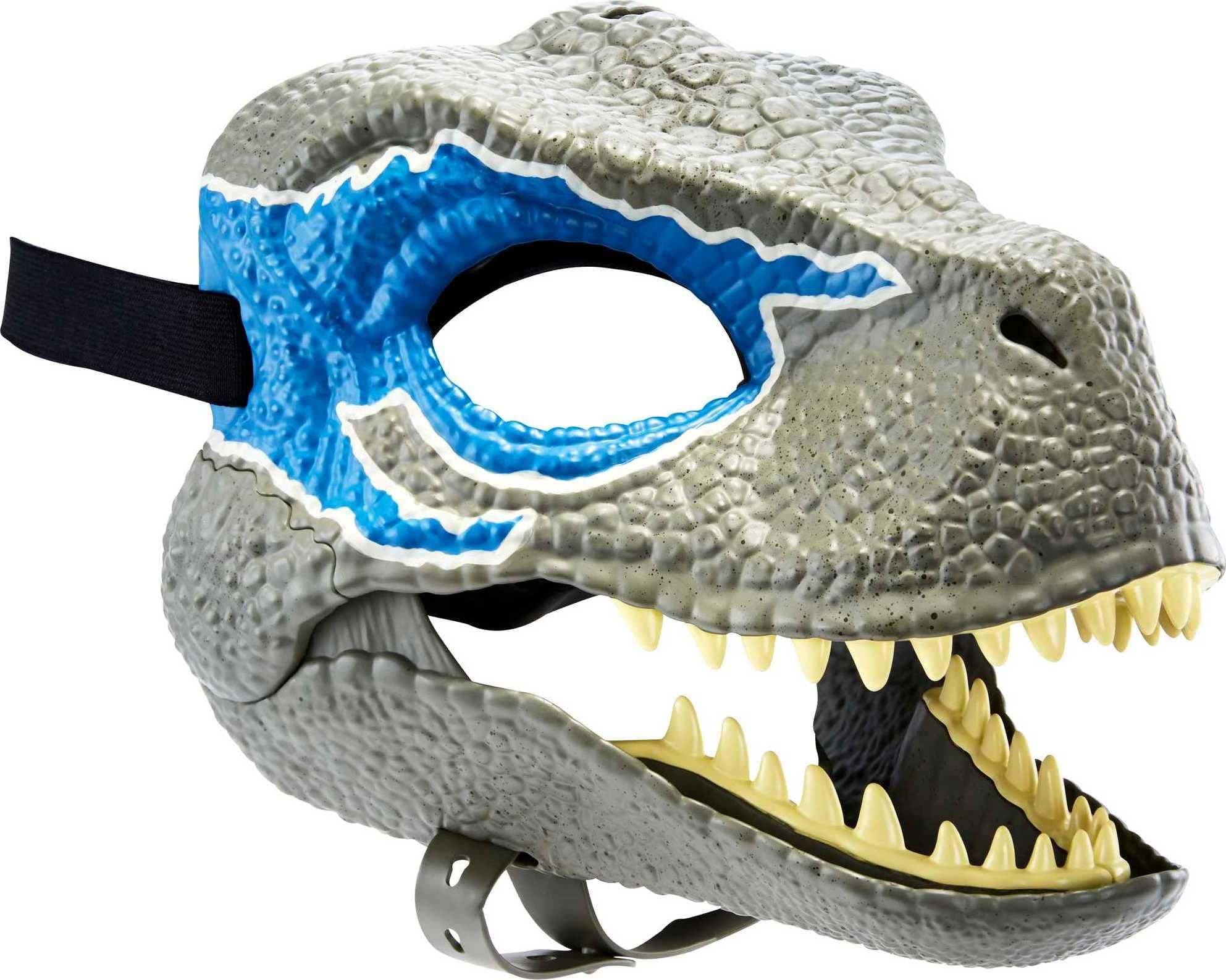 Jurassic World Basic Velociraptor Blue Mask