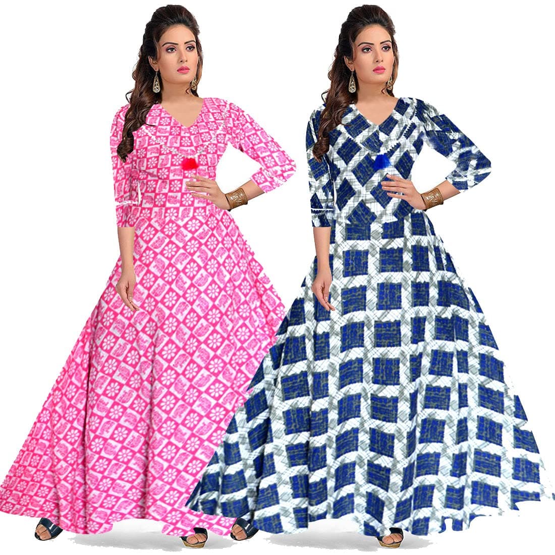 Khushi PrintWomen's Cotton