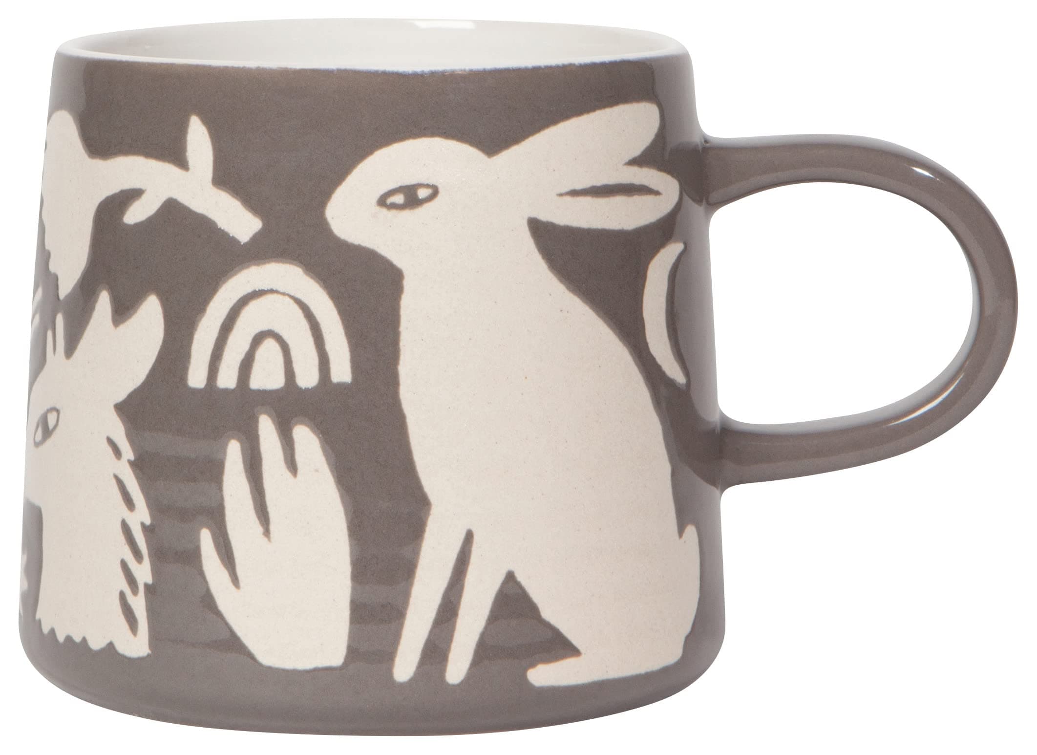 DANICA STUDIO Timber Imprint Mug, 1 EA