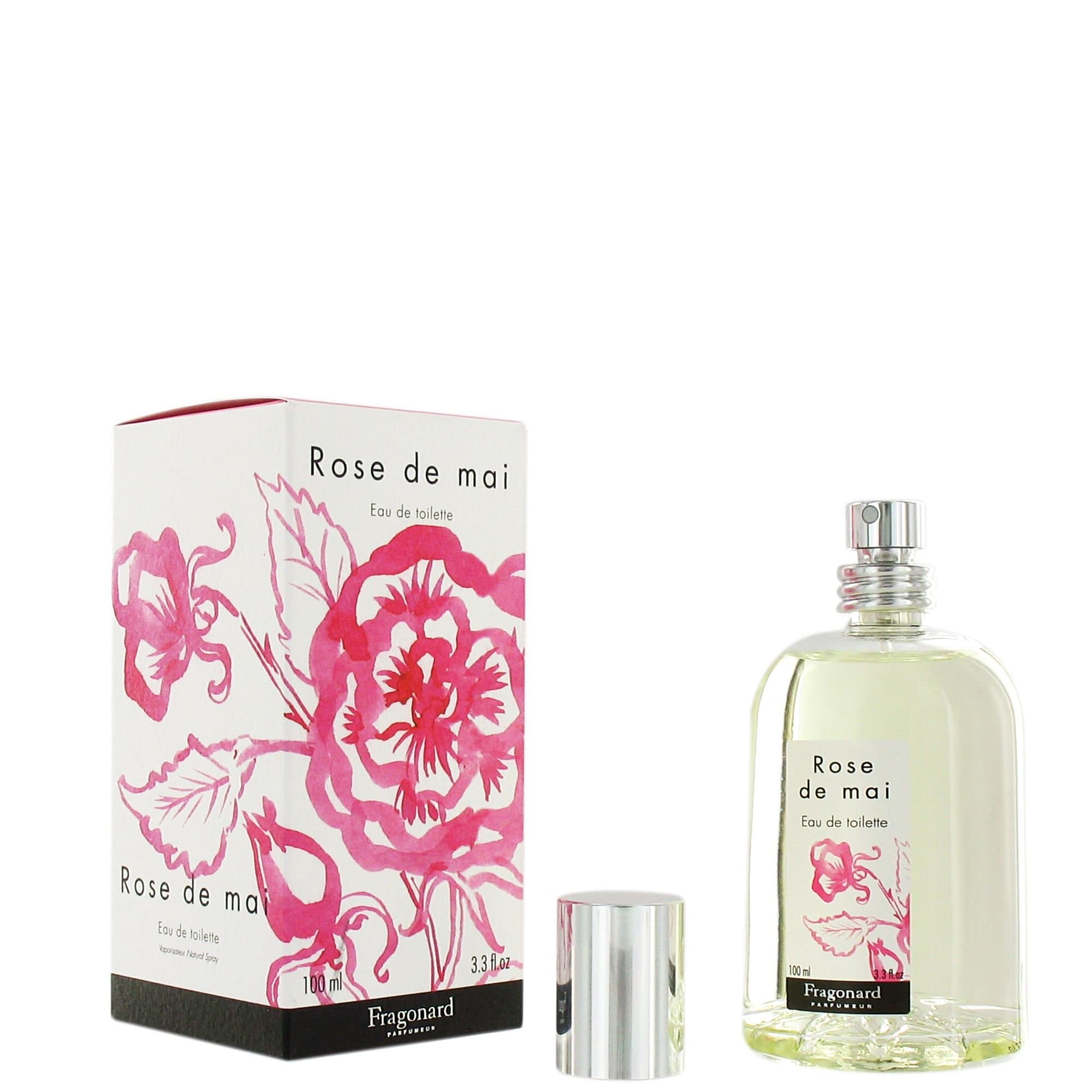 Fragonard MAY ROSE Eau De Toilette