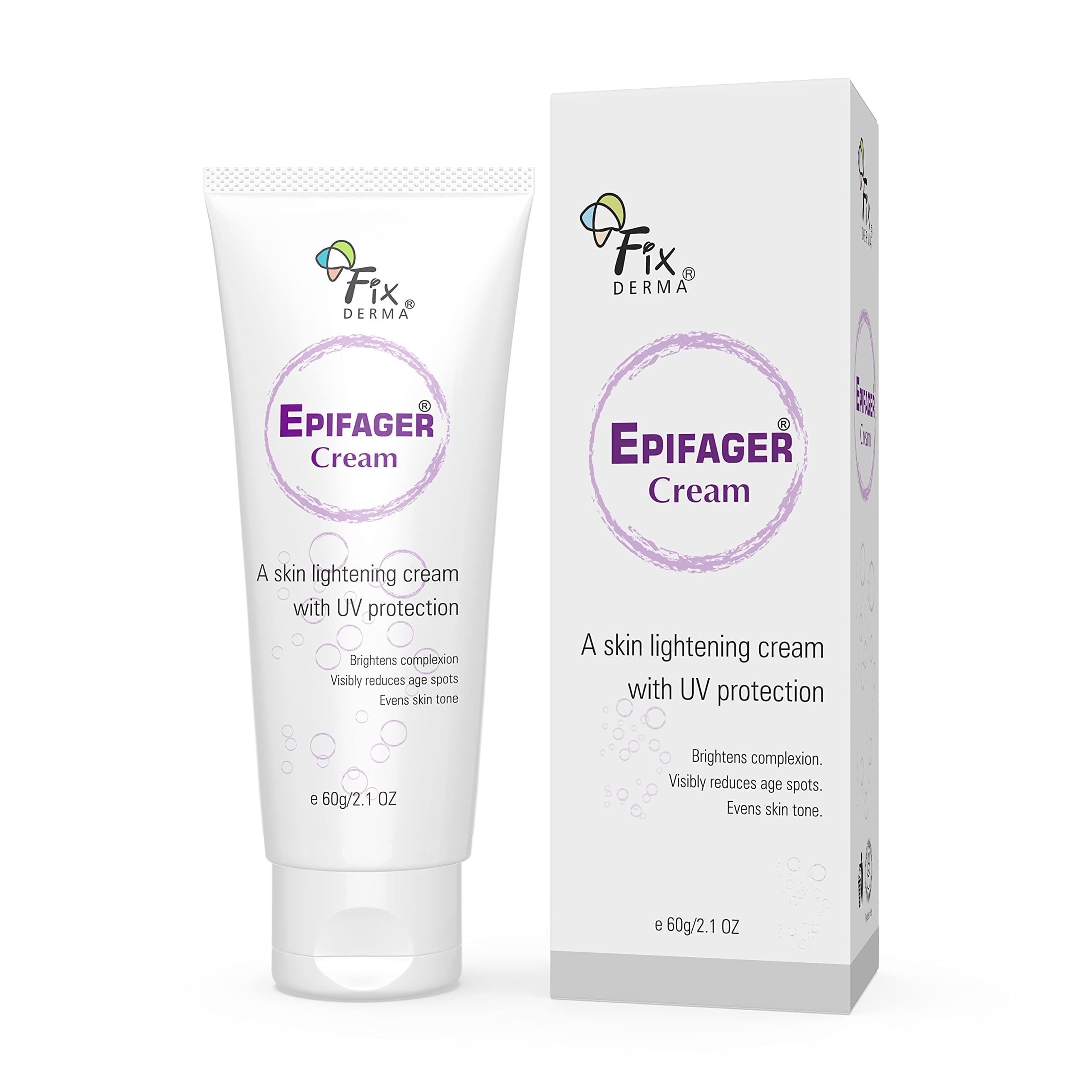 Fix Derma Epifager Cream 2.1 Fl Oz