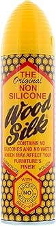 Aristowax, Original Wood Silk Silicone Free Spray Polish, 250 ml