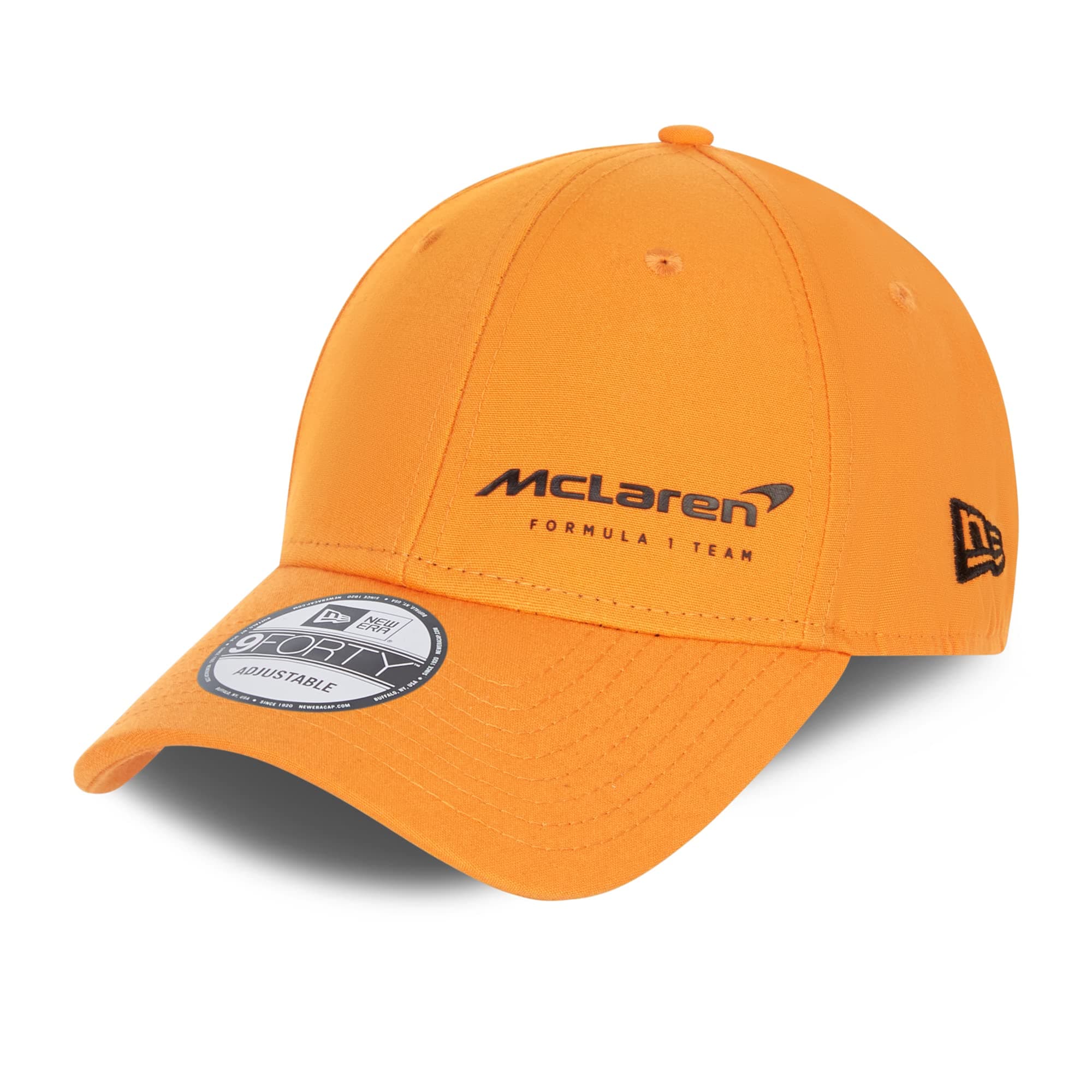 F1 McLaren Essentials Logo Cap