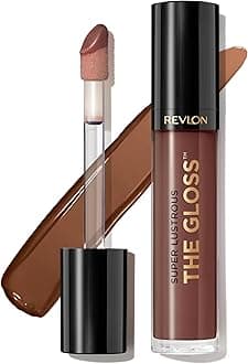 Revlon Revlon super lustrous lip gloss, choco crush 0.13oz