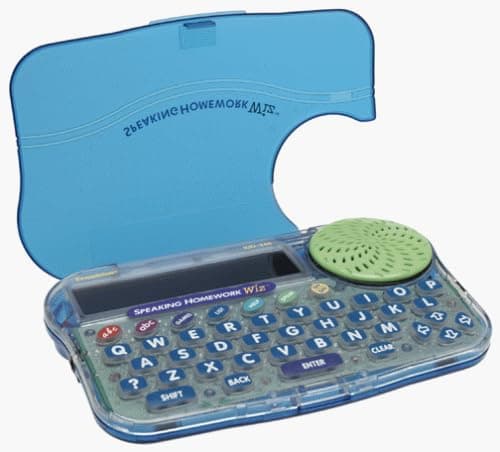 Franklin KID240 Speaking Homework Wiz