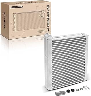 A/C Evaporator Core Compatible with Mazda 3 2010 2011 2012 2013, Replace# BBM461J10