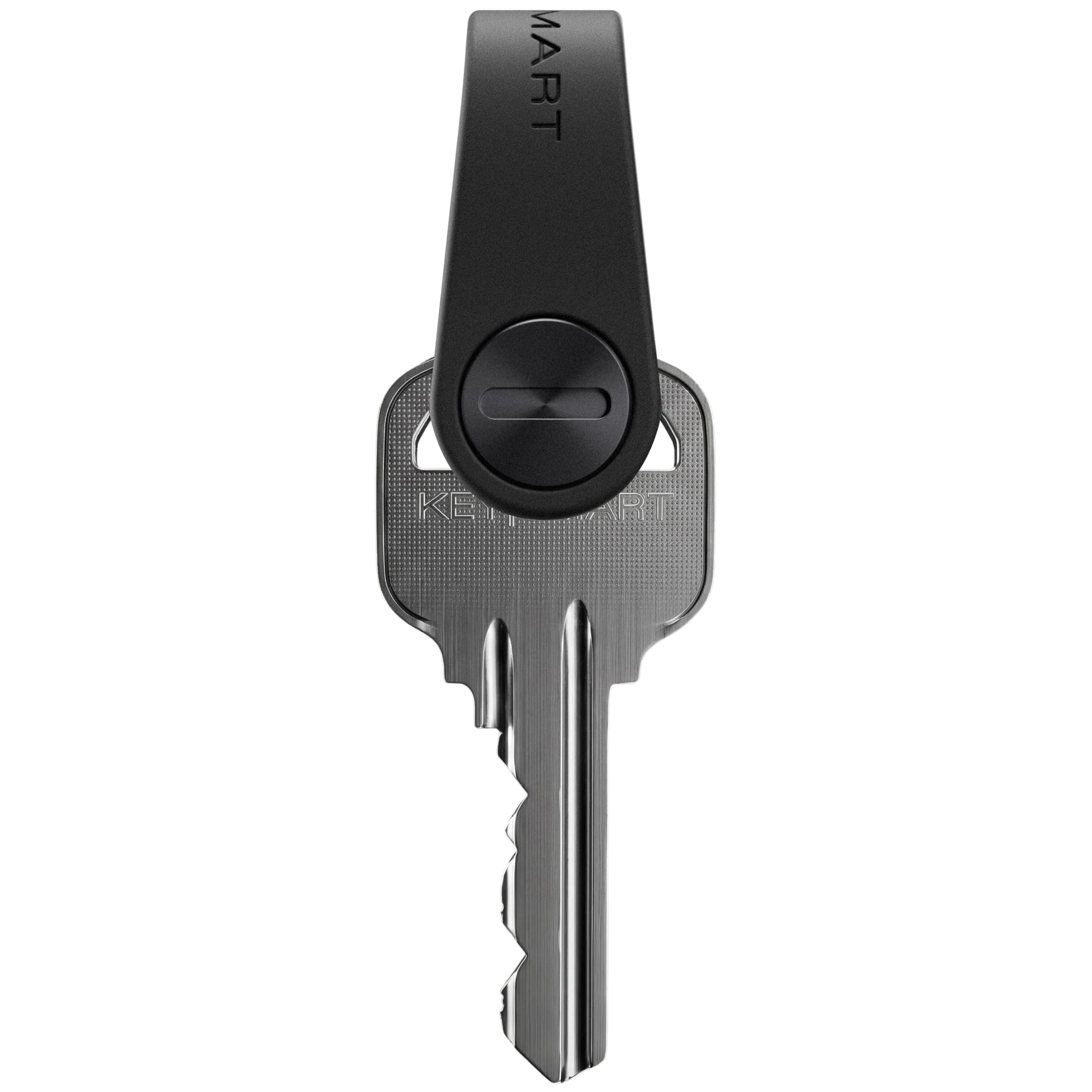 KeySmart Mini - Keychain Key Holder, Compact Key Organizer for Key Chain, EDC Key Chains, Key Ring Keychains