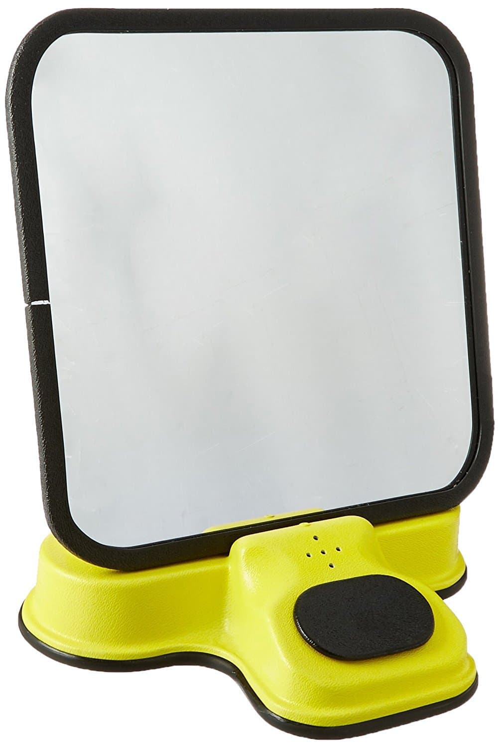 100810 Talking Speech Therapy Unbreakable Mirror, Plastic, 8" Length x 12" Width x 14" Height