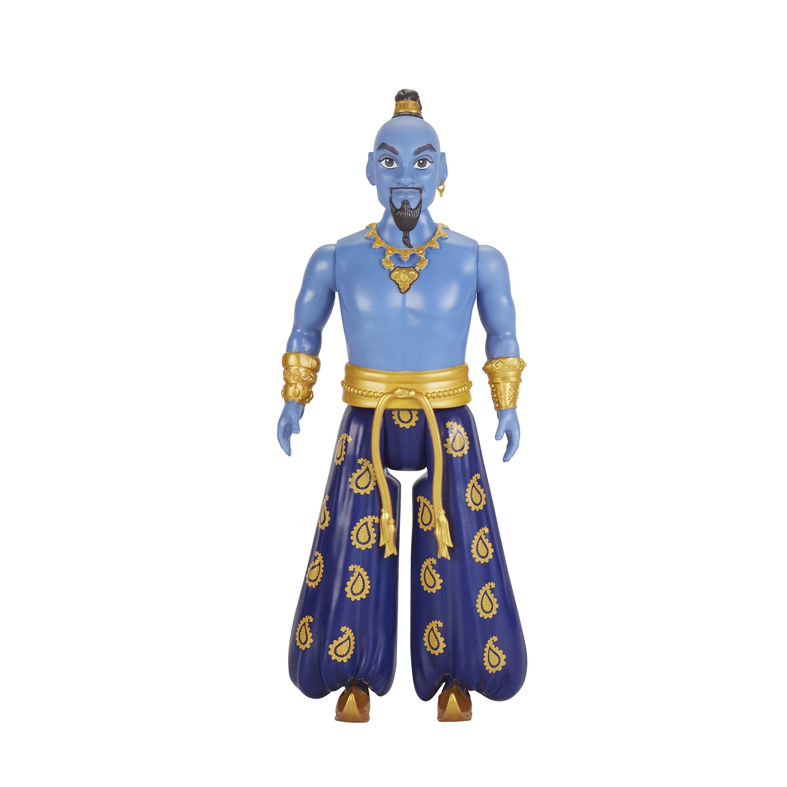Aladdin Singing Genie Doll