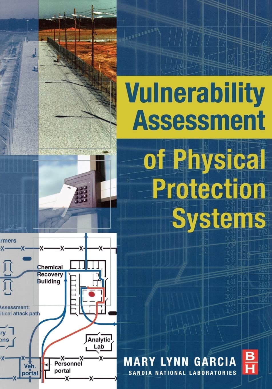 Vulnerability Assessment of Physical Protection Systems 1st Edition