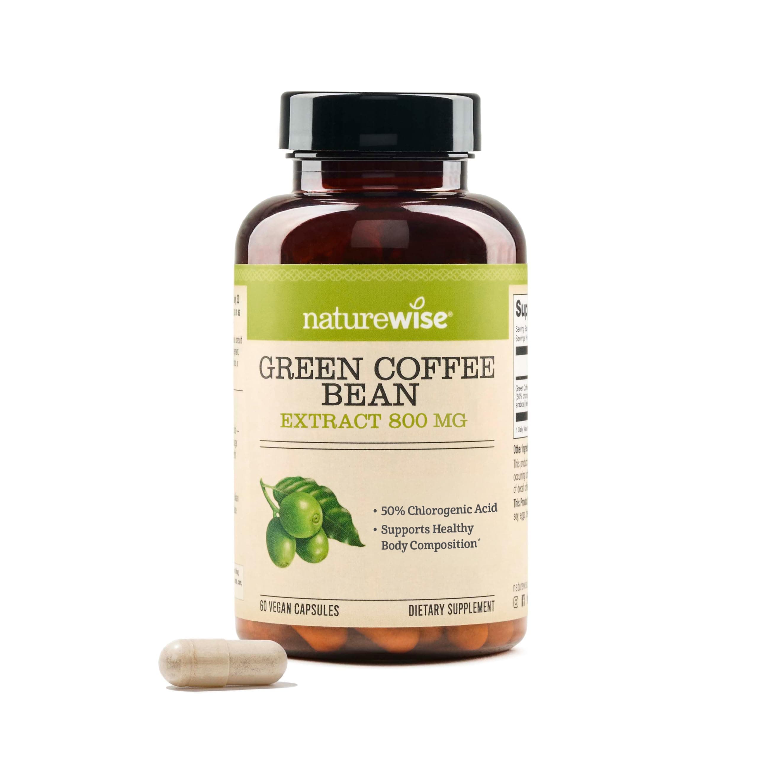 NatureWise Green Coffee Bean Extract
