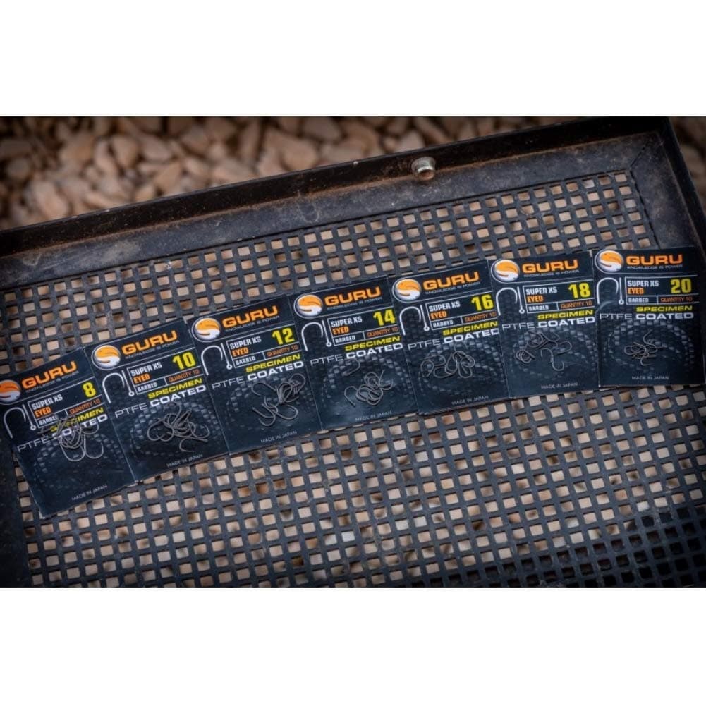 GuruSuper XS Eyed 14