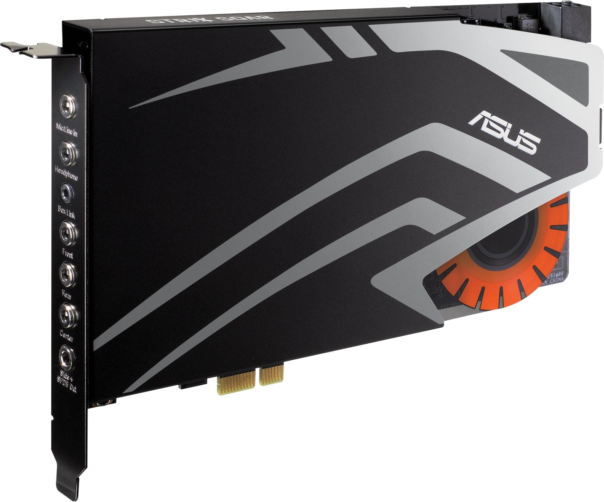 Strix Soar 7.1 Gaming Soundcard