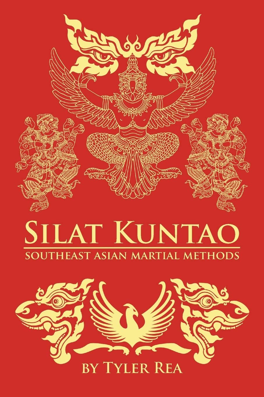 Silat Kuntao Southeast Asian Martial Methods