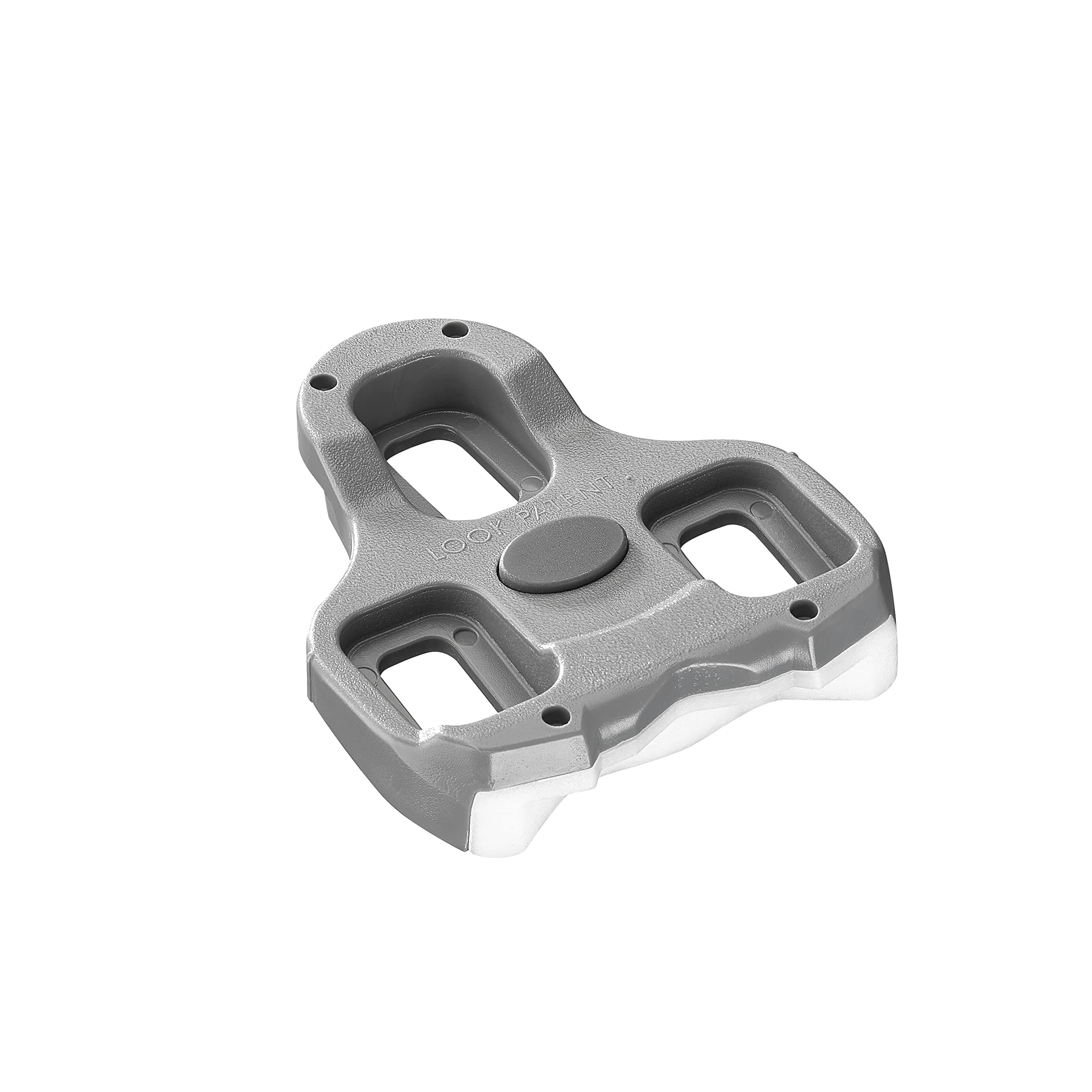 LOOK Cycle - KEO Cleat Bicycle Cleats with Memory Positioning Function - Compatible with All Pedals on the Market - Minimum Weight, Compact Size