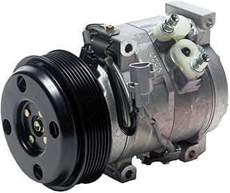 NEW AC COMPRESSOR (4711371)
