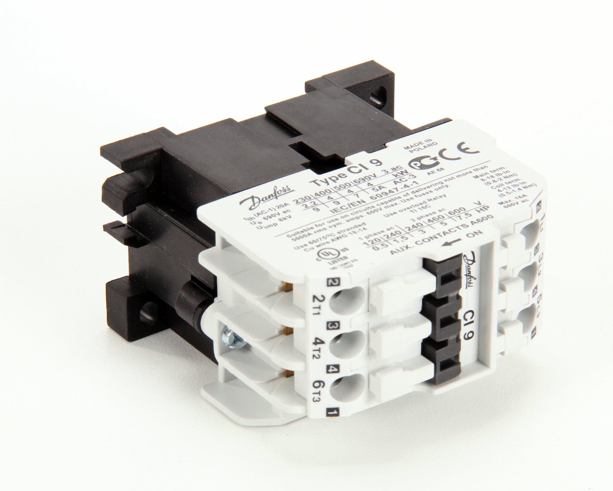 Varimixer 20-88.4 220 Contactor