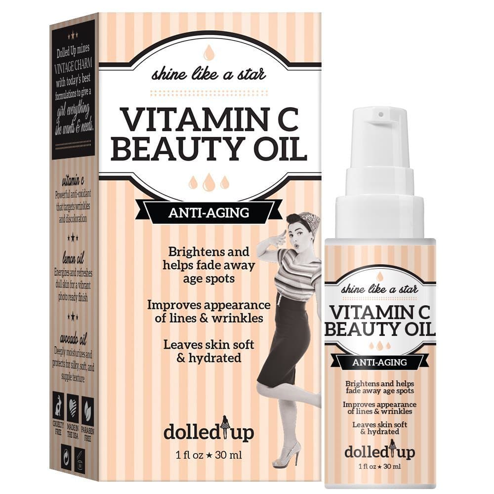 Vitamin C Beauty Oil