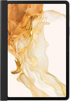 Galaxy Official Tab S8 / S7 Note View Cover Black