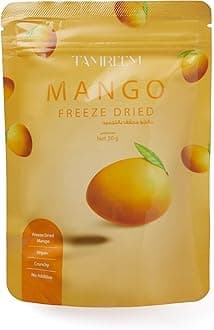 Tamreem Freeze Dried Fruit Snack Mango 20g