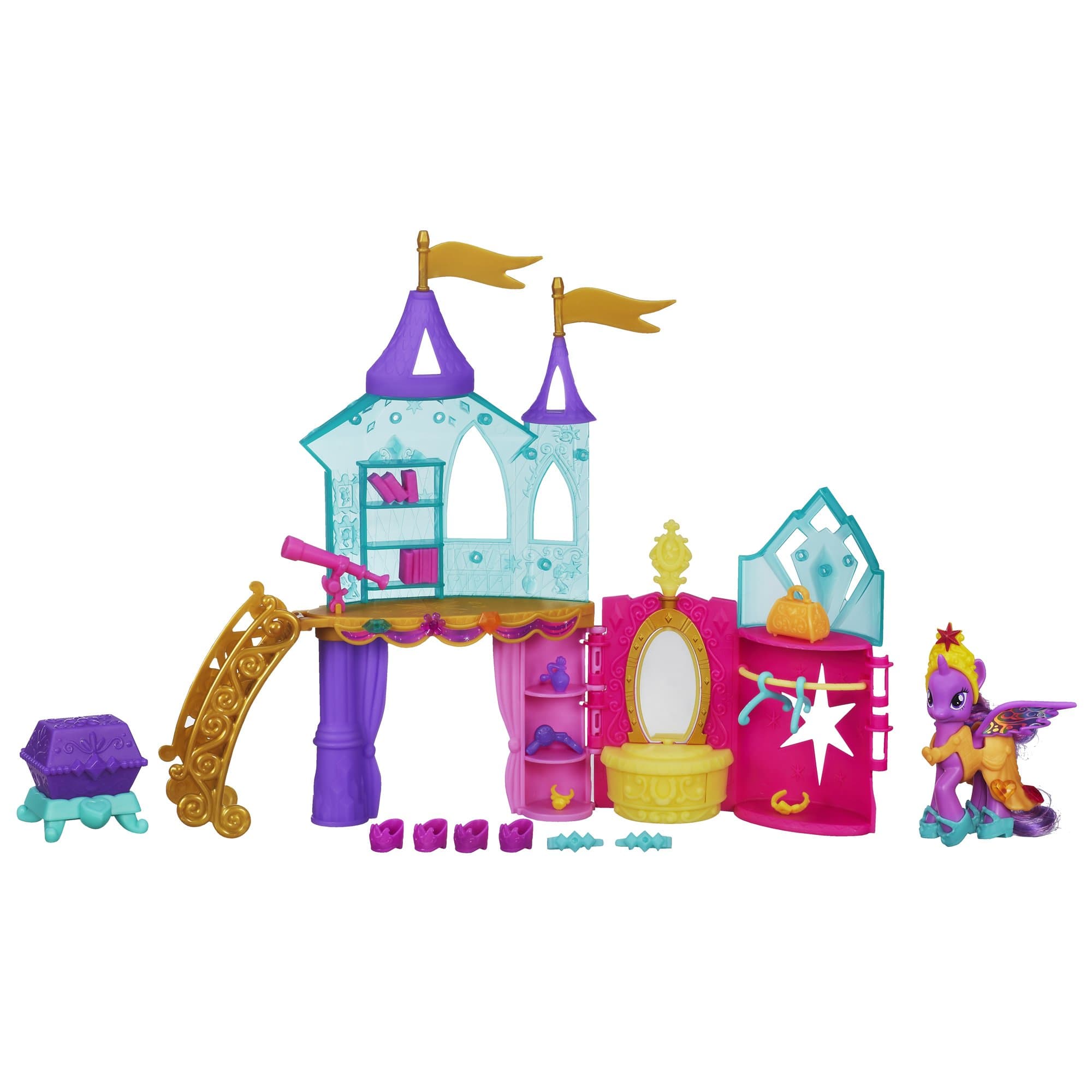 Crystal Suite Play Set