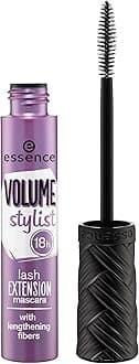 Volume stylist 18h , lash extension mascara with lengthening fibers