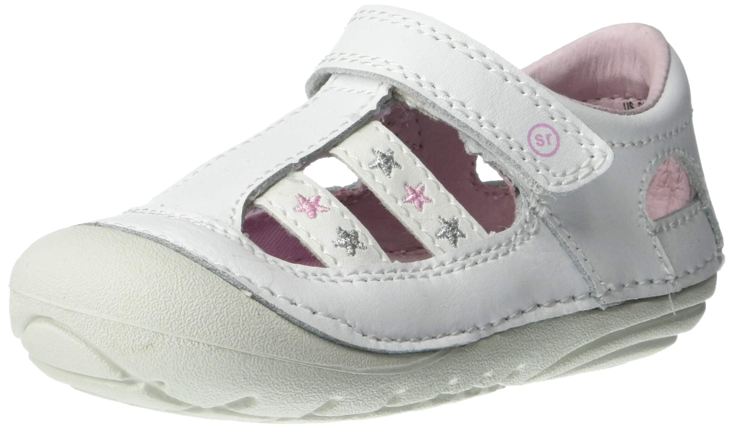Stride RiteGirl's Sm Aurora Athletic Sneaker