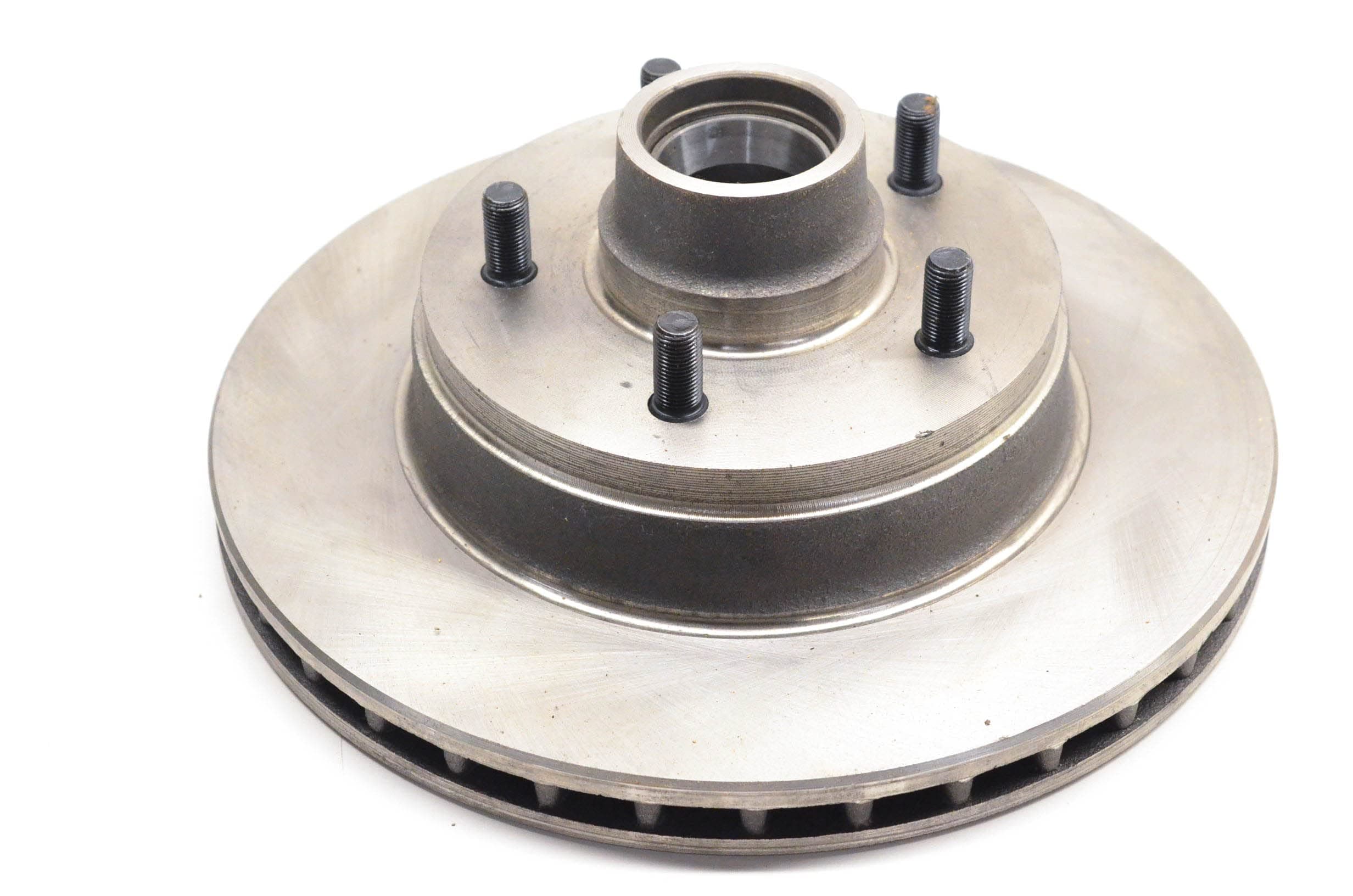 5546 Premium Front Disc Brake Rotor and Hub