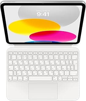 Apple Magic Keyboard Folio for iPad (10th generation) - Russian ​​​​​​​