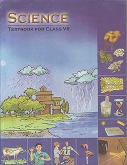 Science Textbook for Class - 7 - 758