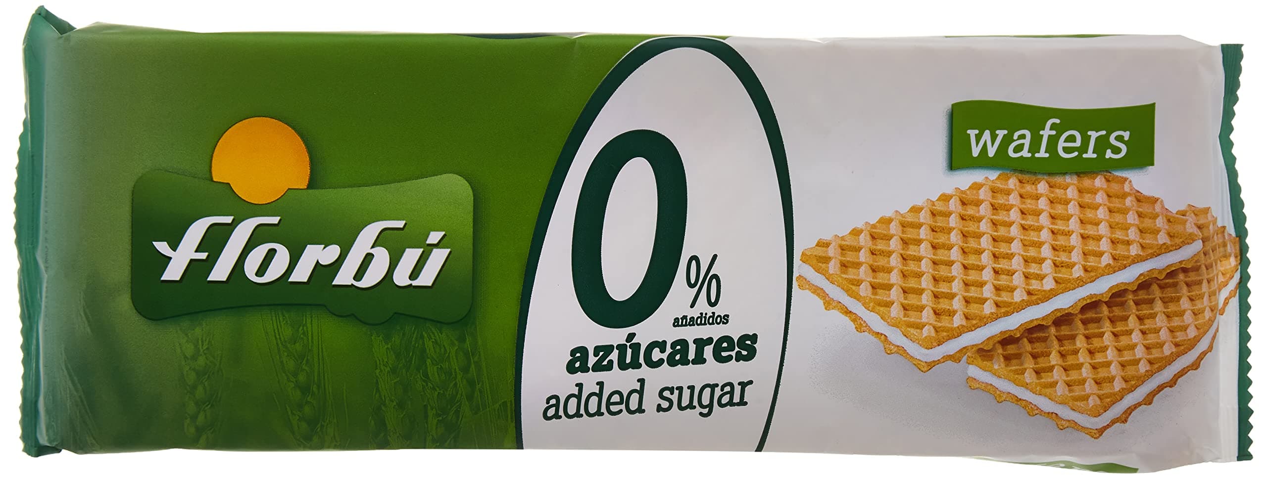 0 % Added Sugar Coconut Wafer, 150 g