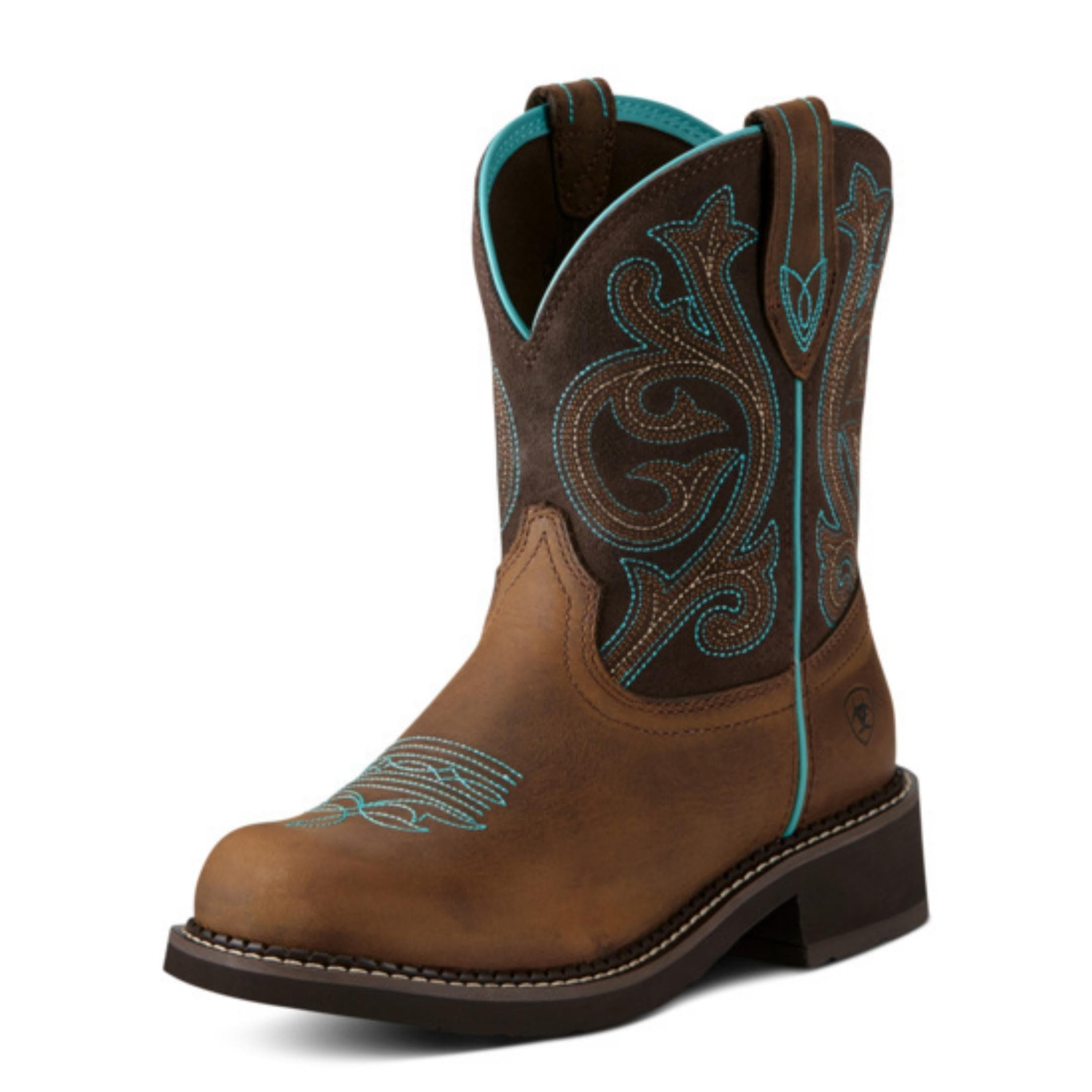 Ariat Women's Fatbaby Heritage Western Boot