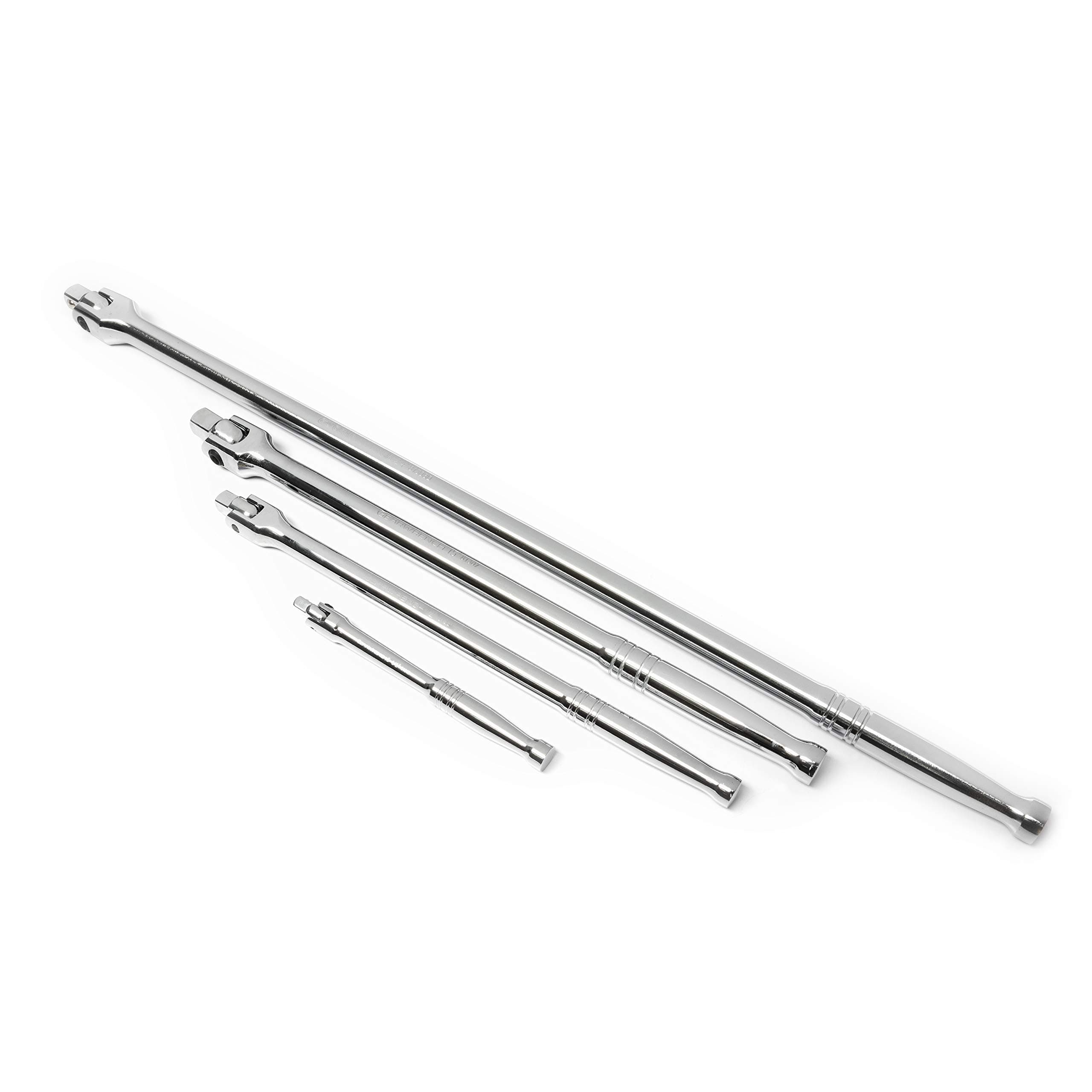 4 Piece Breaker Bar Set - 89081