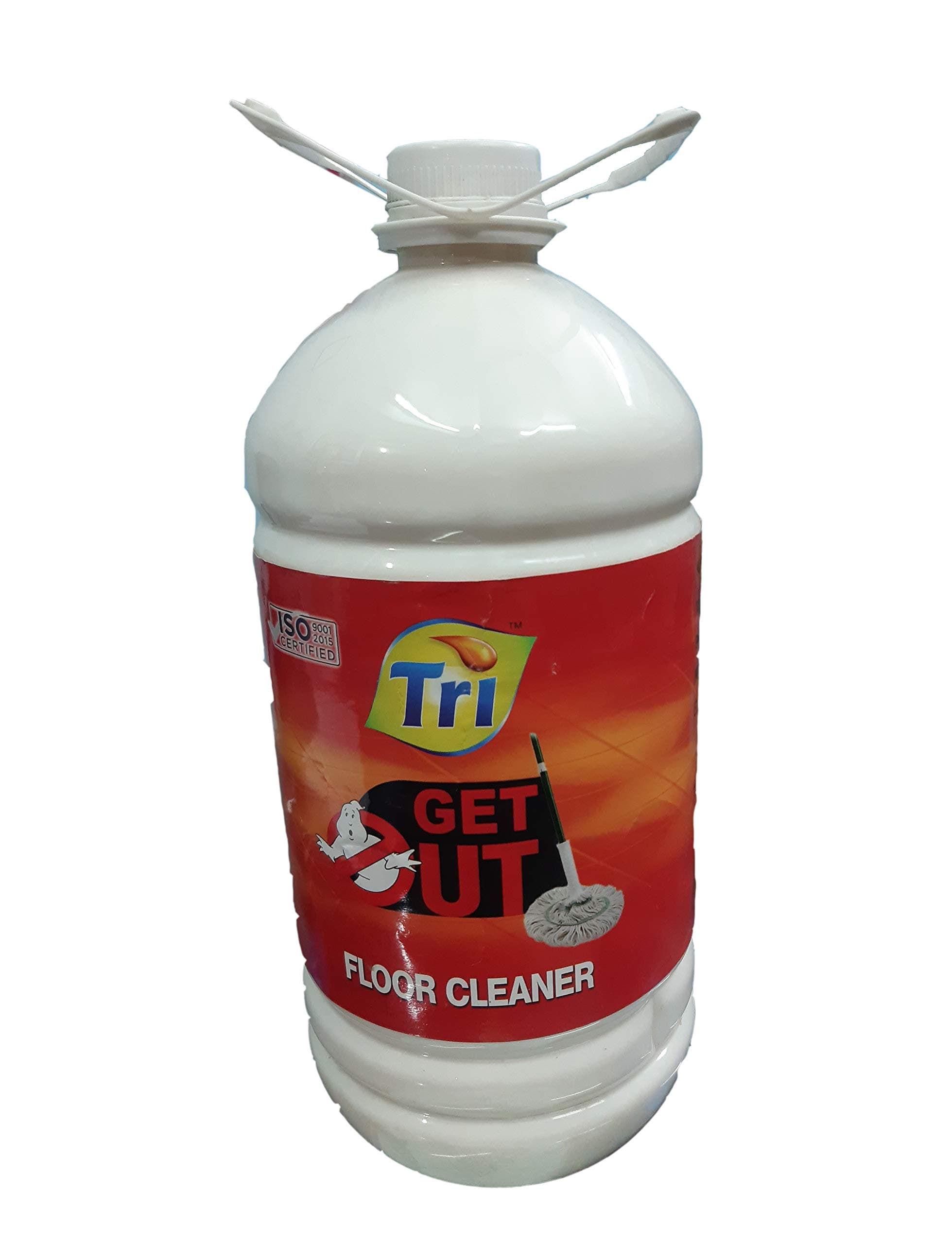 Tri Get eat Drop Surface and Floor Cleaner 5 liter