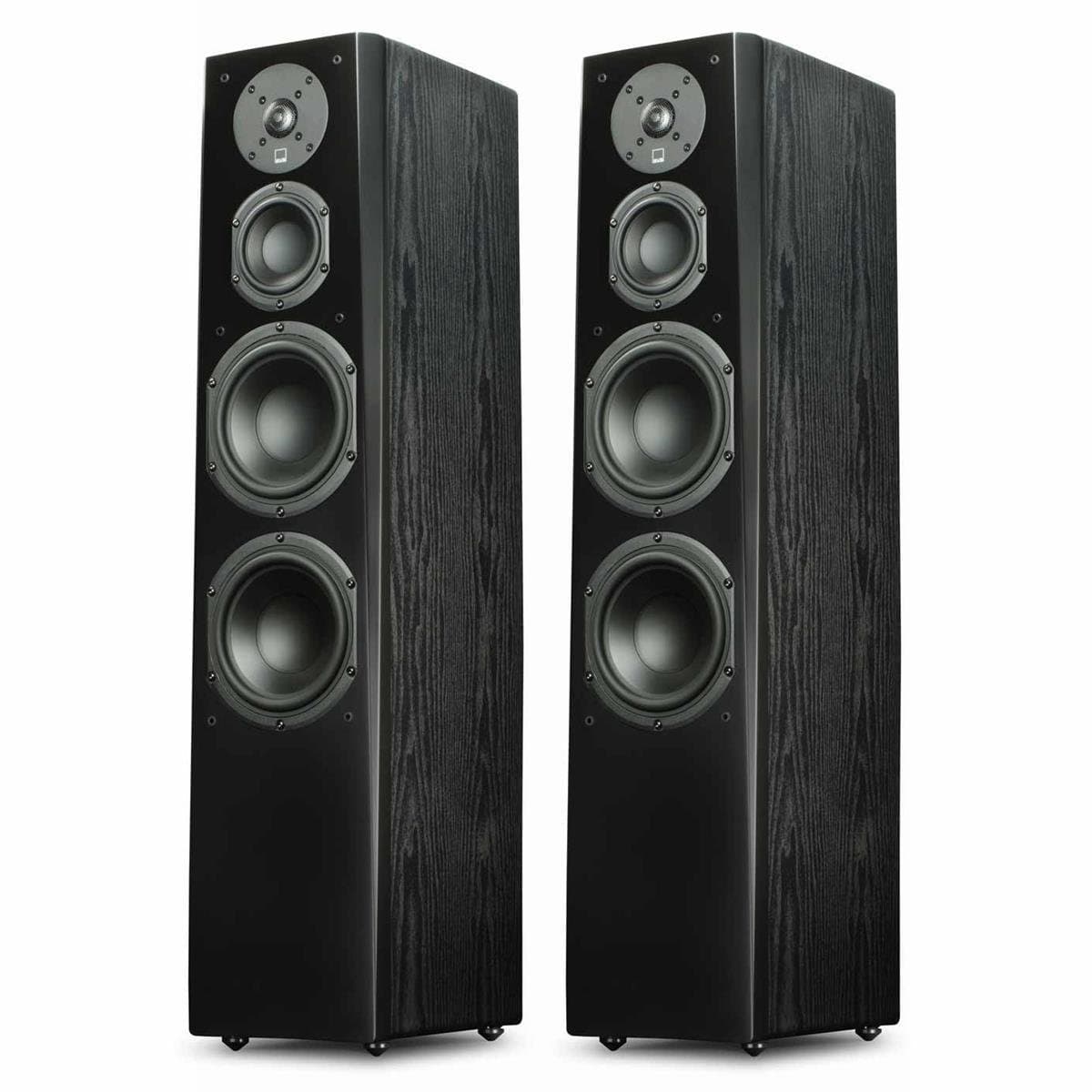 SVSPrime Tower Speakers - Pair (Premium Black Ash)