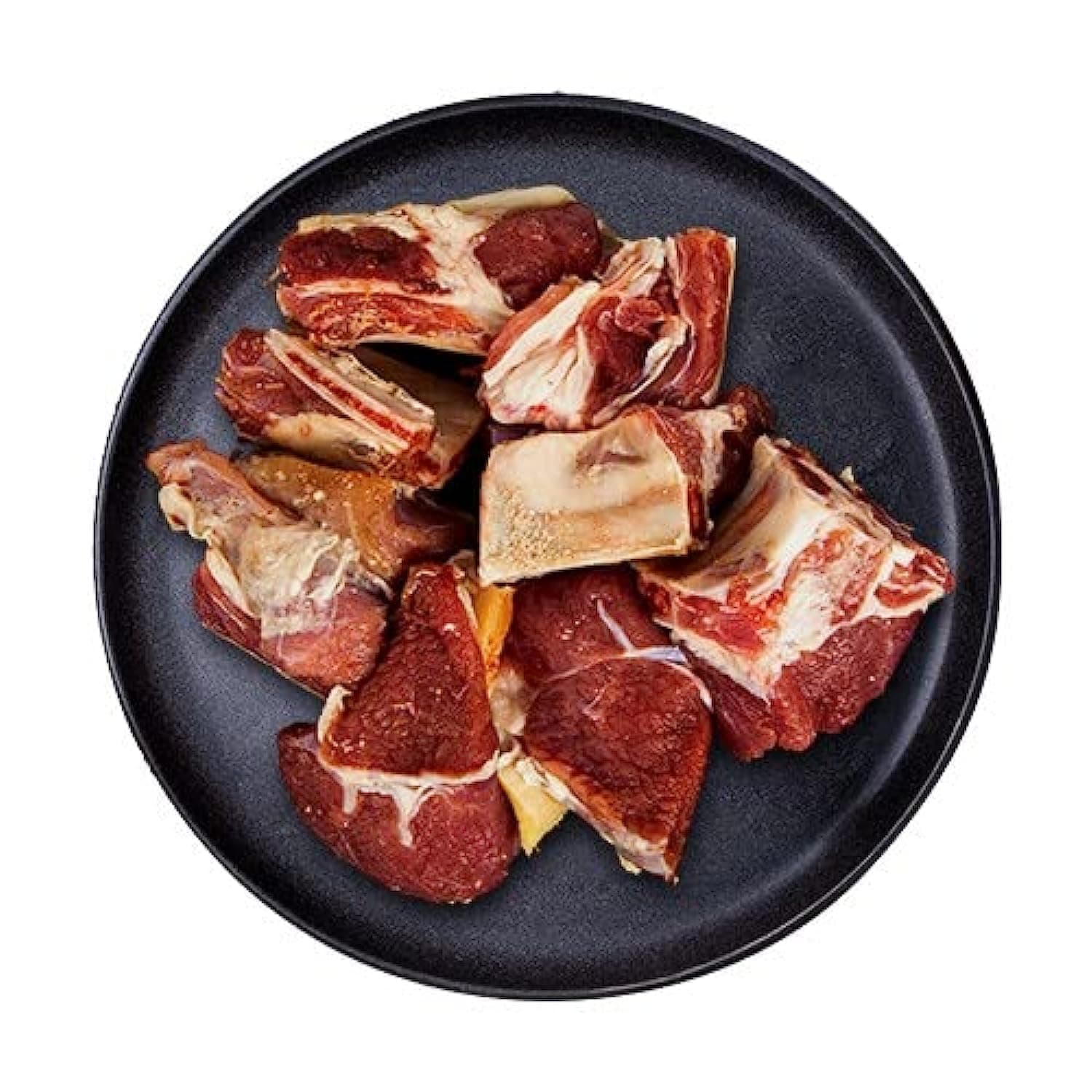 Lulu Pakistani Beef Biriyani Cut Bone In 500g