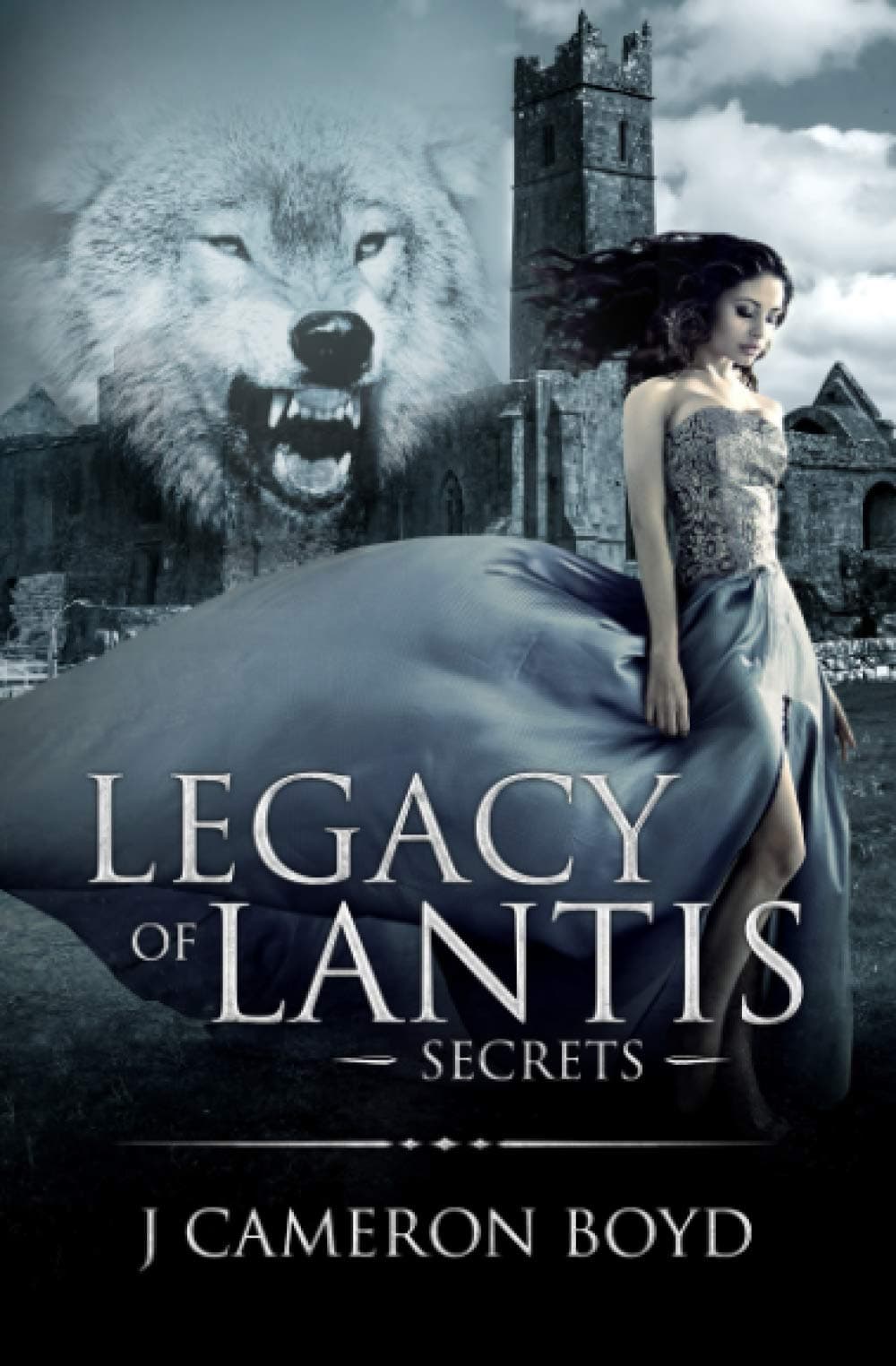 Legacy of Lantis: Secrets: Volume 1