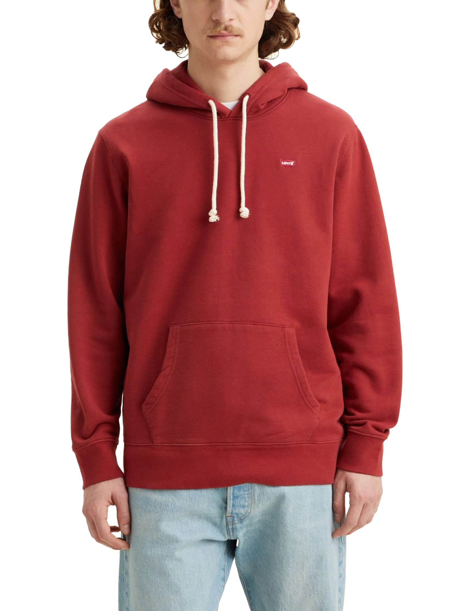 Levi's Men's Sweatshirt Hooded