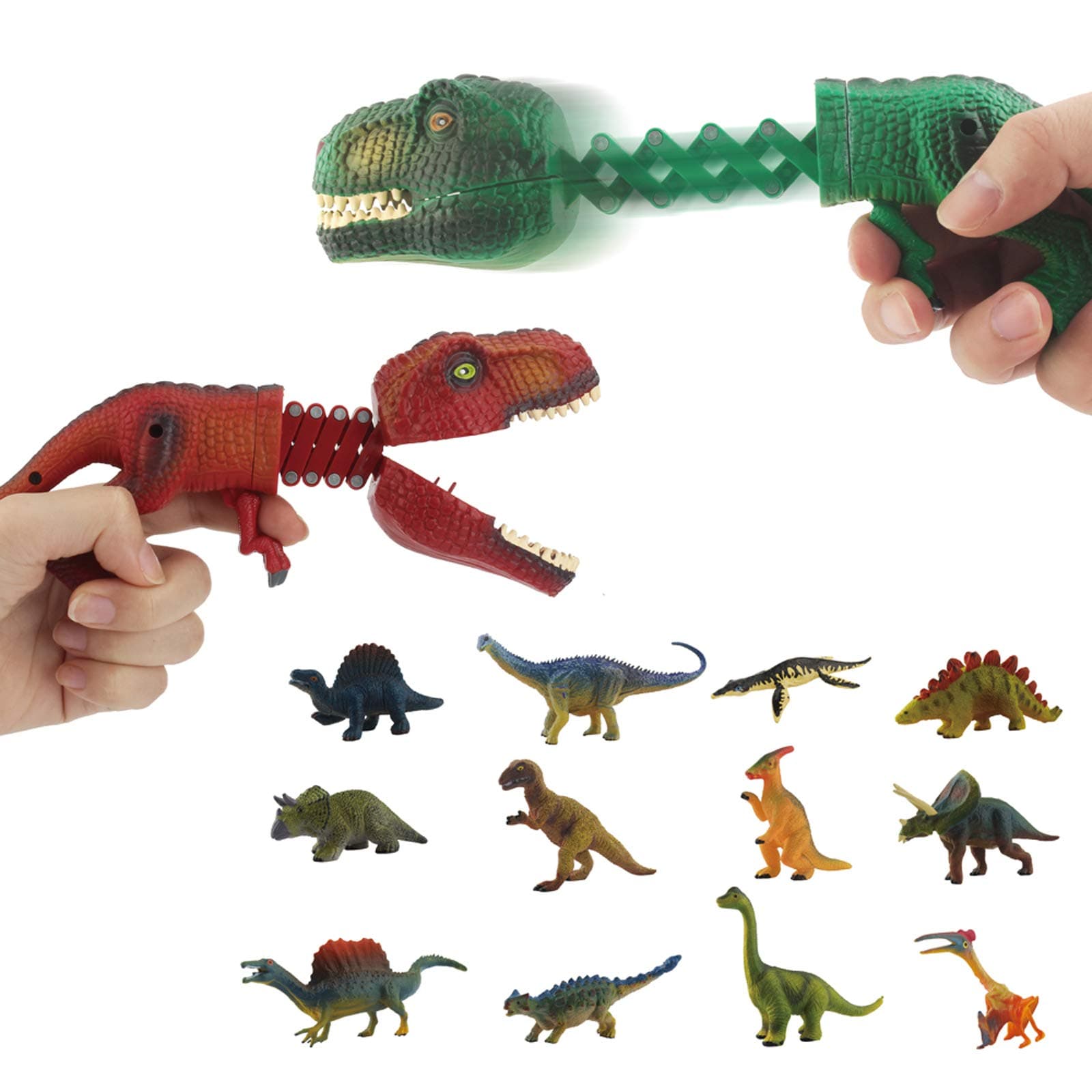 Dinosaur Grabber