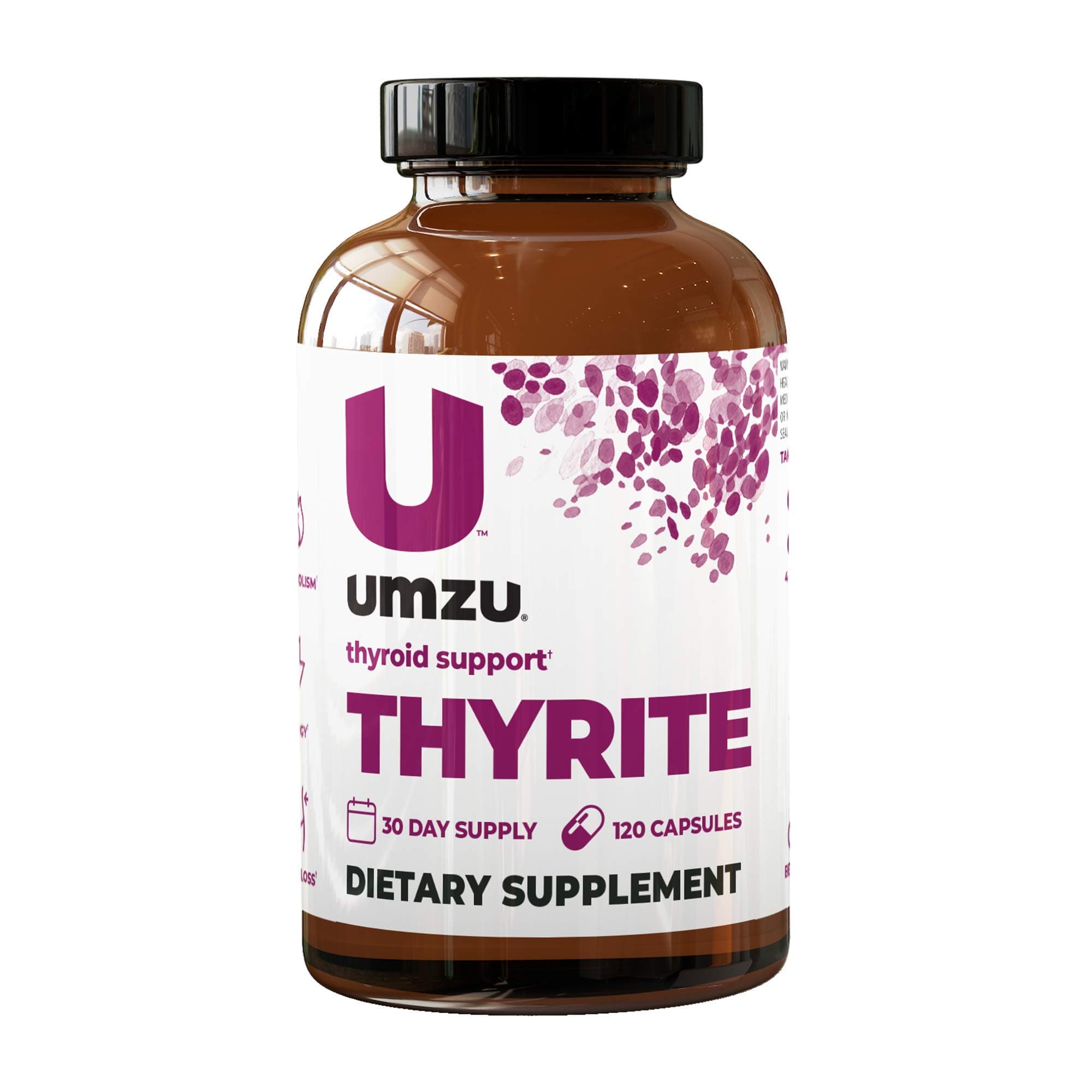Thyrite: Natural Thyroid Support for Better Conversion of T4 to T3