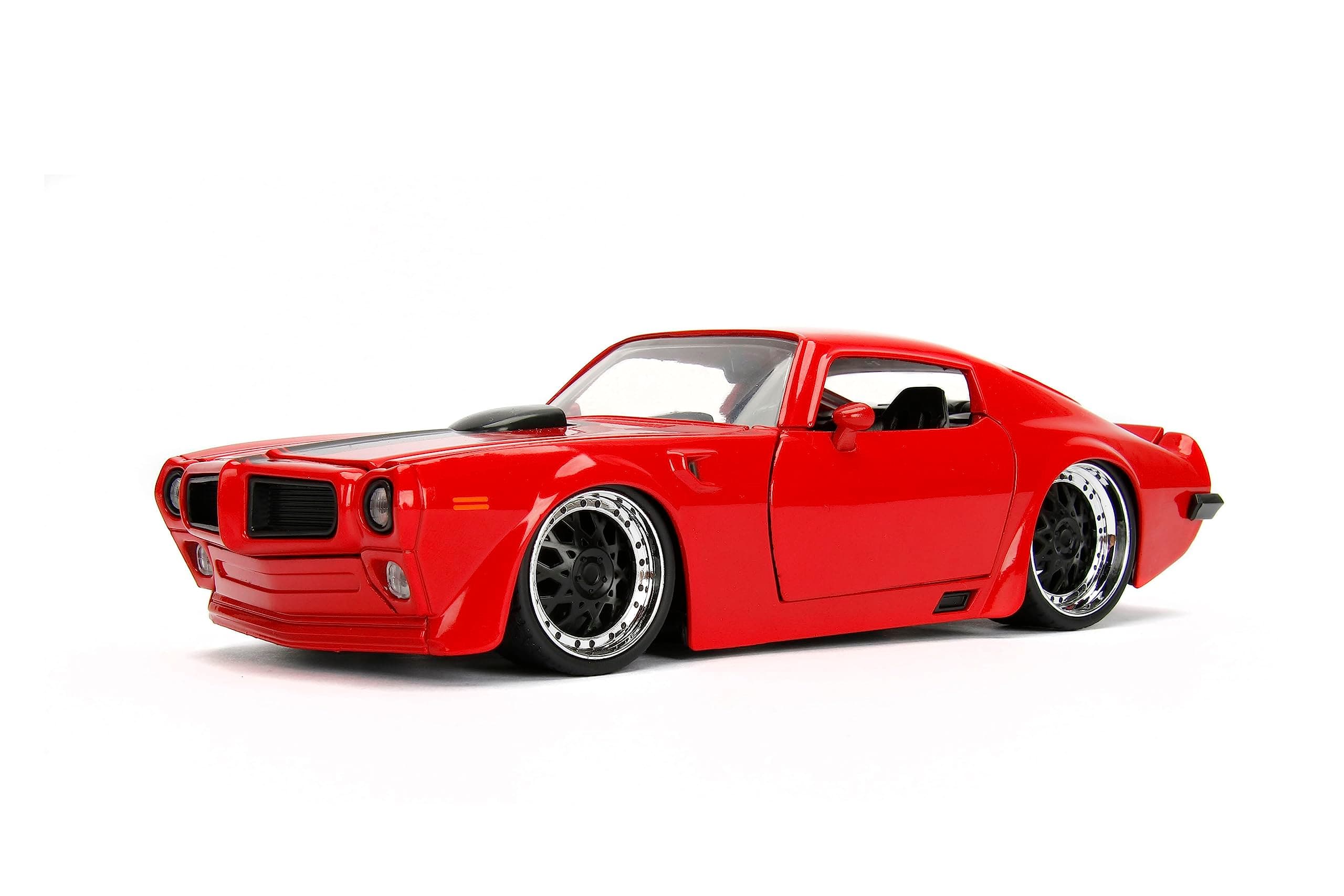 1:24 BTM 72 Pontiac Firebird
