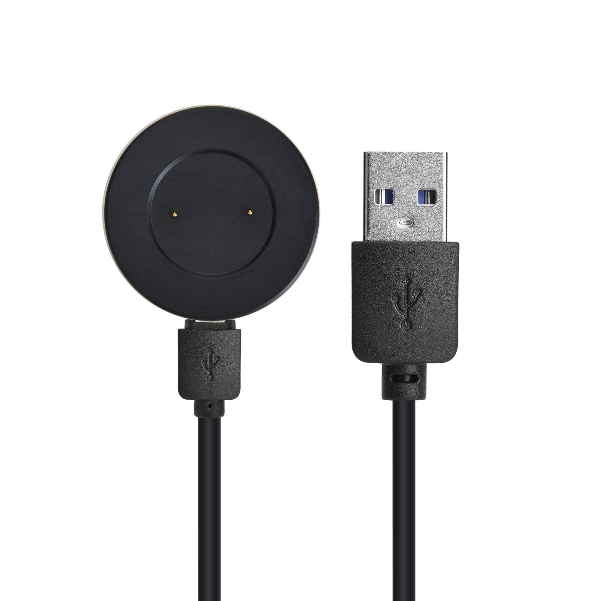 Compatible with Huawei Watch GT/Honor Magic ChargerReplacement Charging Cable Cradle for Huawei GT/Magic Smartwatch(Black)