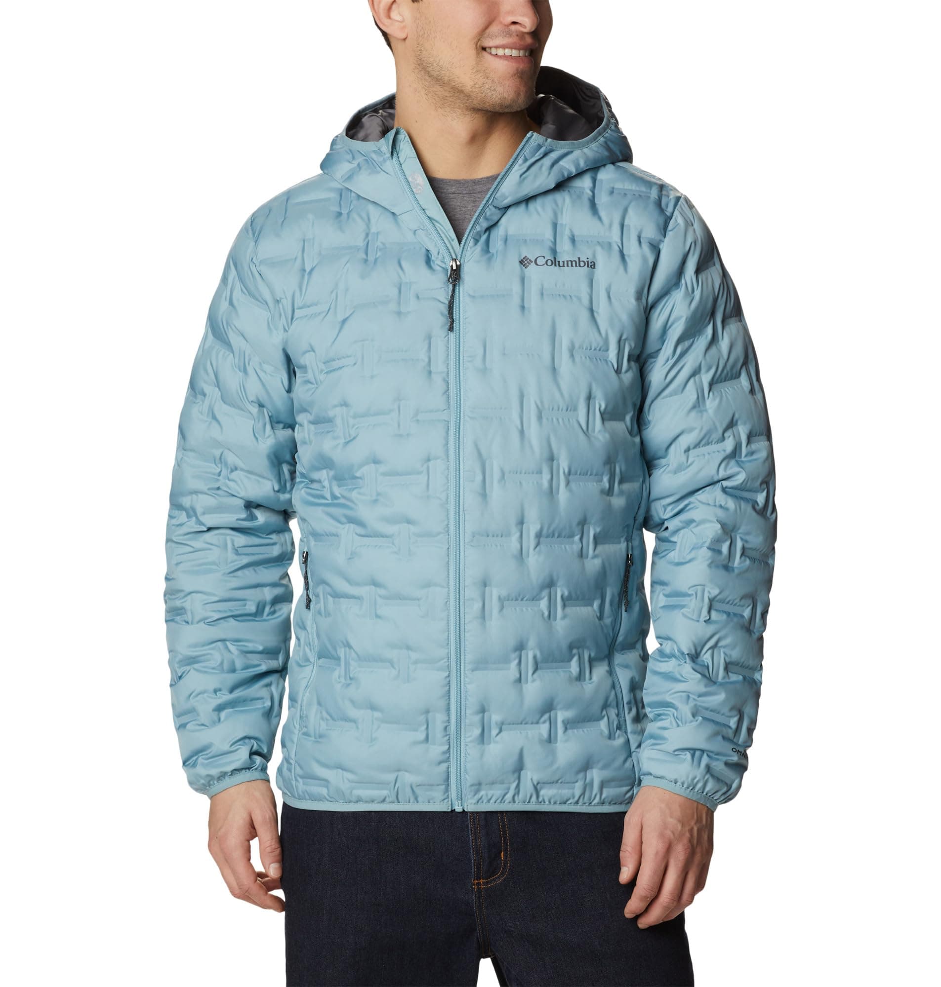 Columbia mens Delta Ridge II Down Jacket