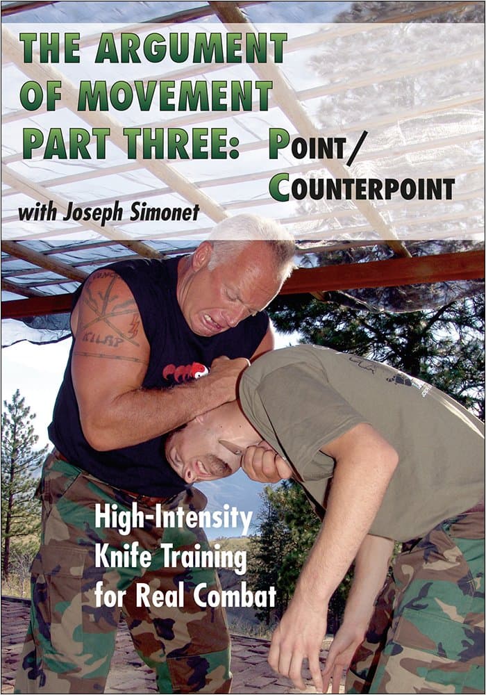 THE ARGUMENT OF MOVEMENT: Point/Counterpoint