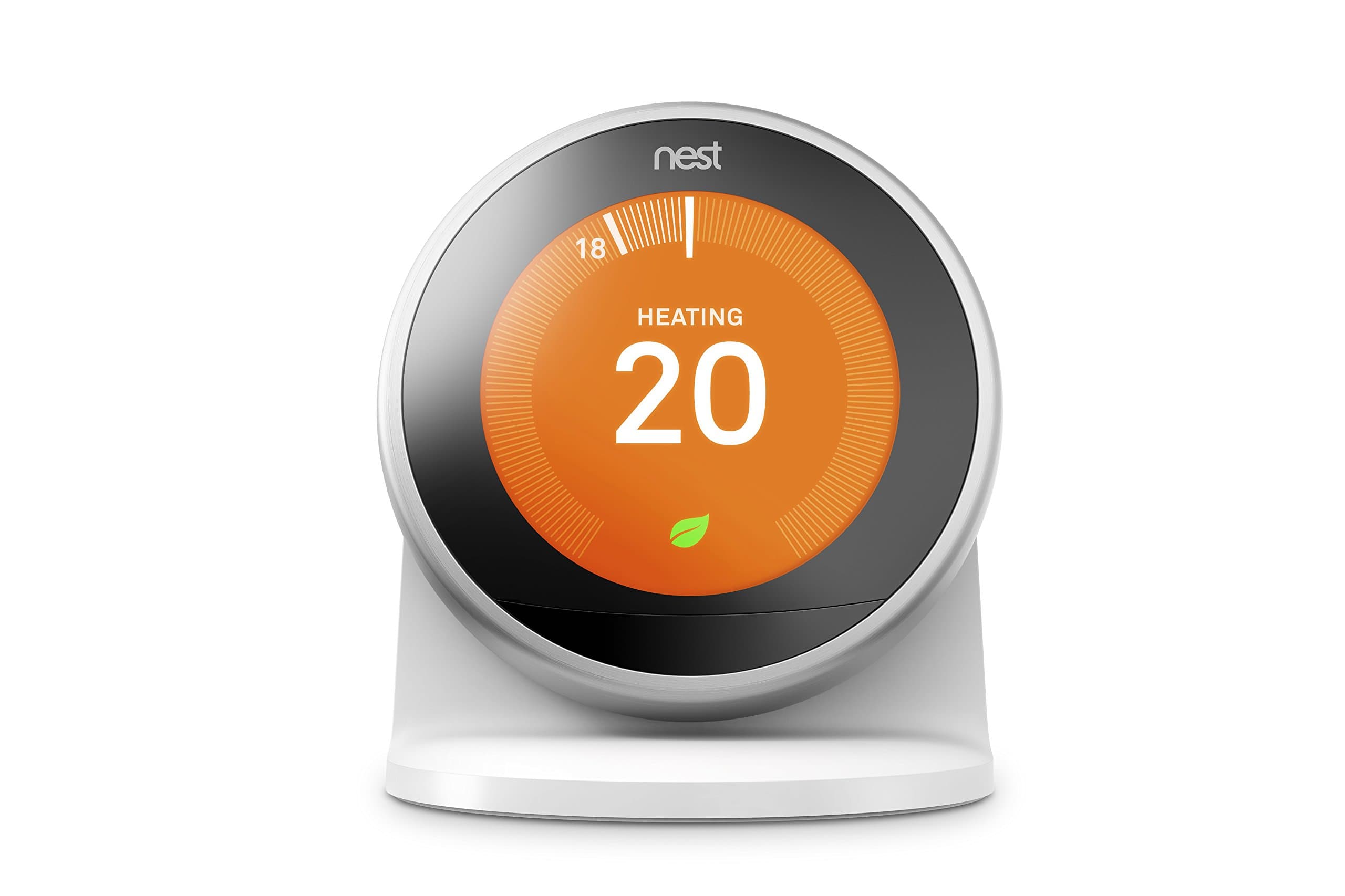 Google A0102 Nest Learning Thermostat Stand, White